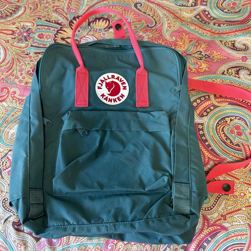 Fjallraven Kanken Laptop Backpack NWOT